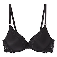 George Women's Padded Lace Push-Up Bra, Sizes 34A-38C