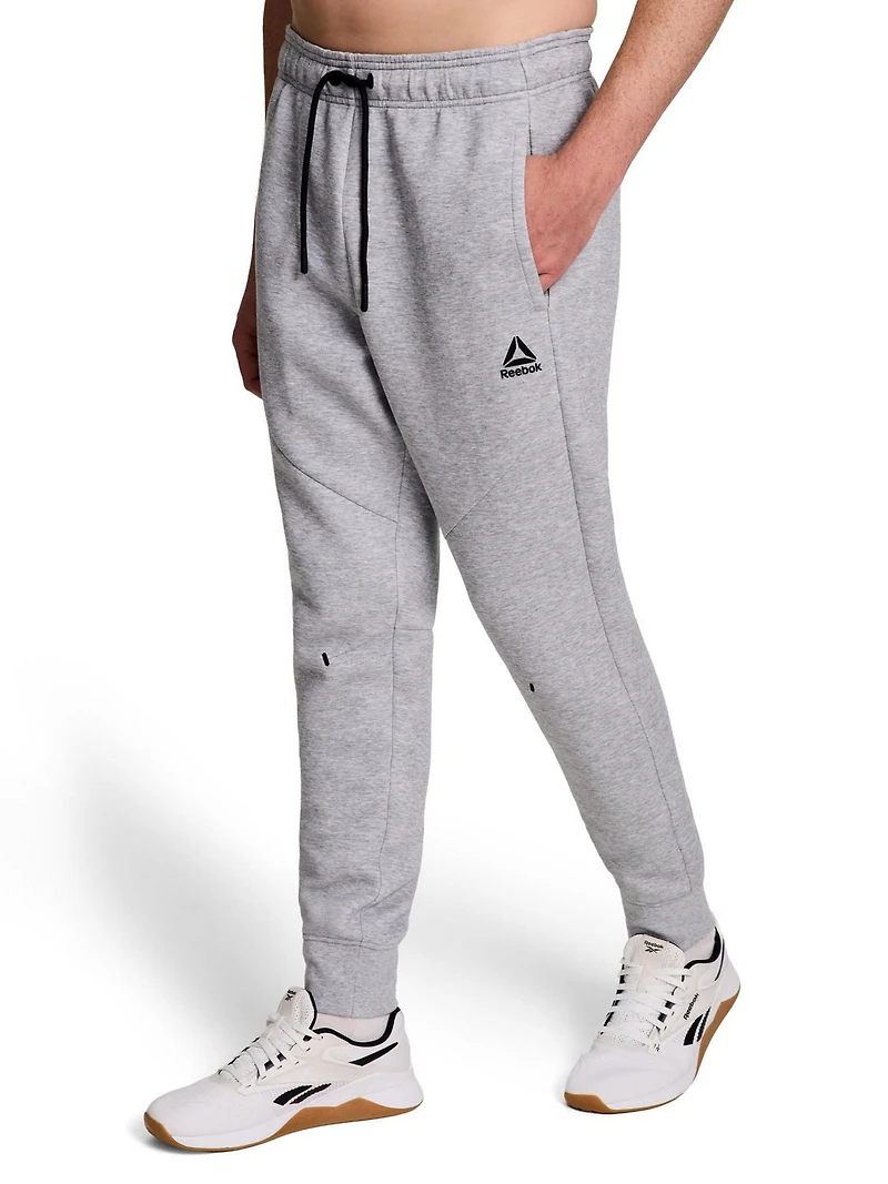 Reebok Men's Momentum Jogger with Pockets, Sizes S-XL