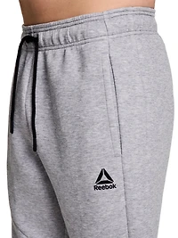 Reebok Men's Momentum Jogger with Pockets, Sizes S-XL