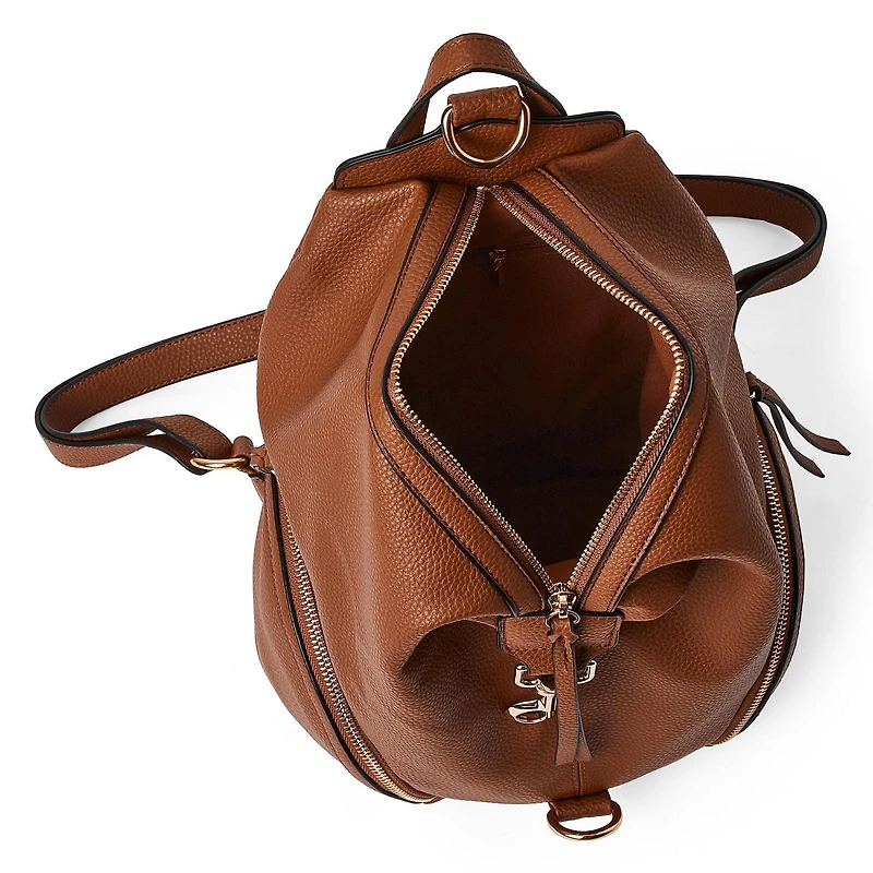 Time and Tru Women's Backpack, One Size