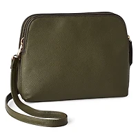 Time and Tru Women's Crossbody Bag, One Size