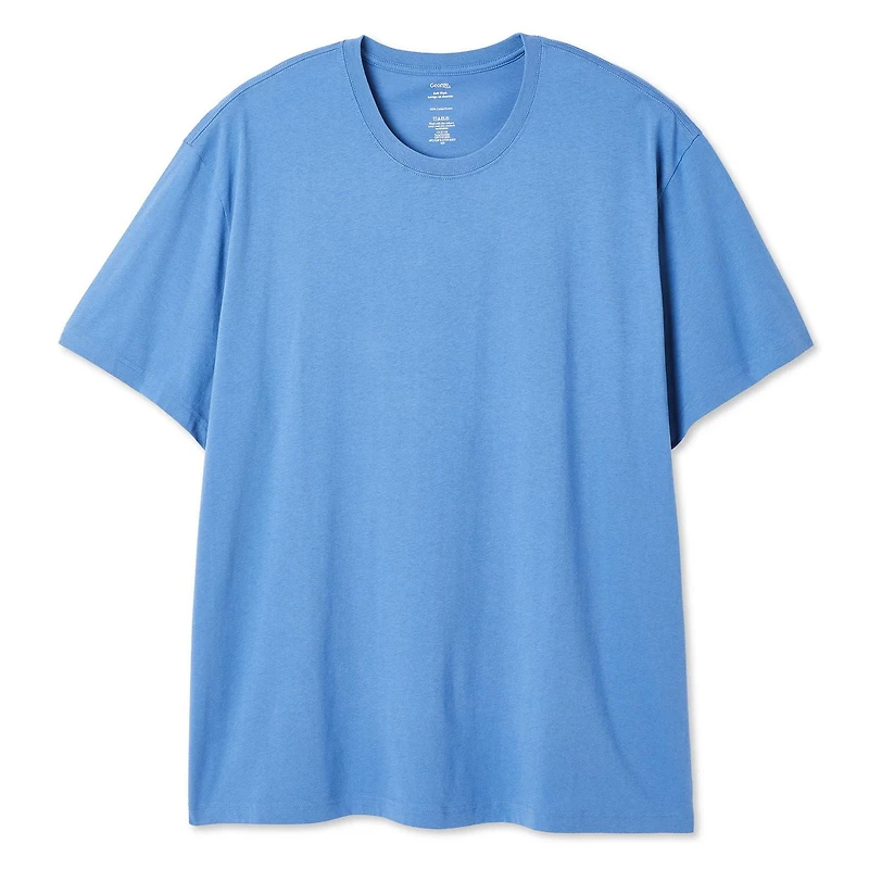 George Big Men's Basic Tee