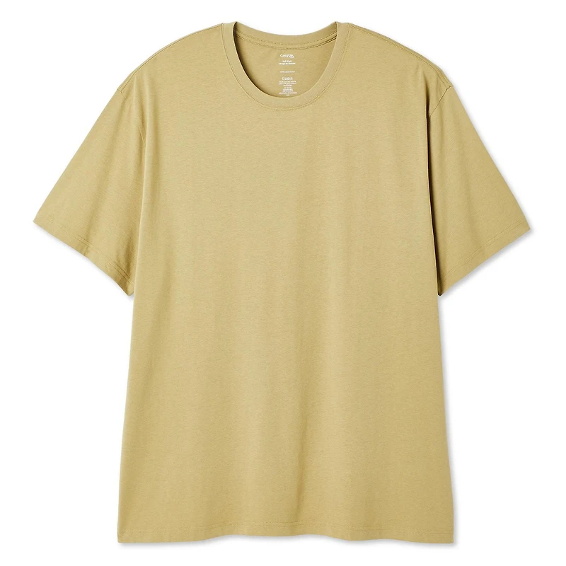 T-shirt de base George Plus pour hommes