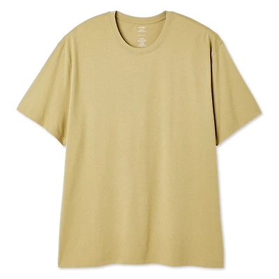 T-shirt de base George Plus pour hommes