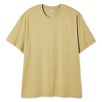 T-shirt de base George Plus pour hommes