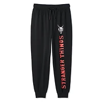 Netflix Men's Stranger Things Jogger