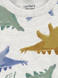 Carter's Child of Mine Ensemble 2 pièces dinosaure pour bébé garçon