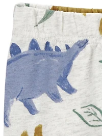 Carter's Child of Mine Ensemble 2 pièces dinosaure pour bébé garçon