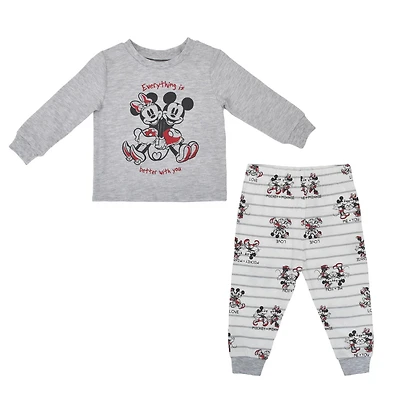 Disney Mickey & Minnie ensemble Pyjama