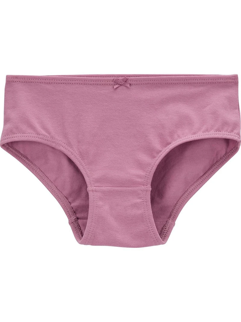 Carter's Child of Mine Girls' Underwear - Unicorn, 4-12