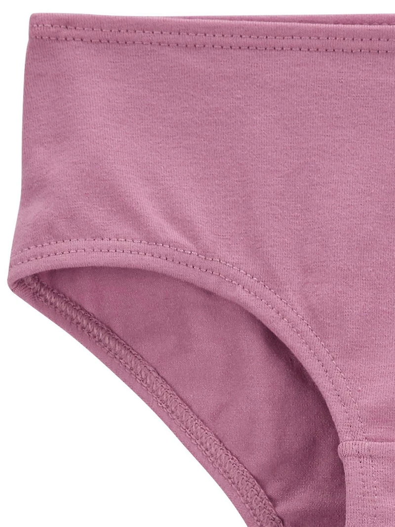 Carter's Child of Mine Girls' Underwear - Unicorn, 4-12
