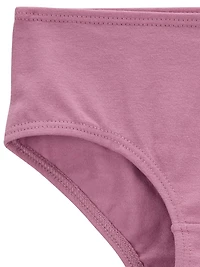Carter's Child of Mine Girls' Underwear - Unicorn, 4-12