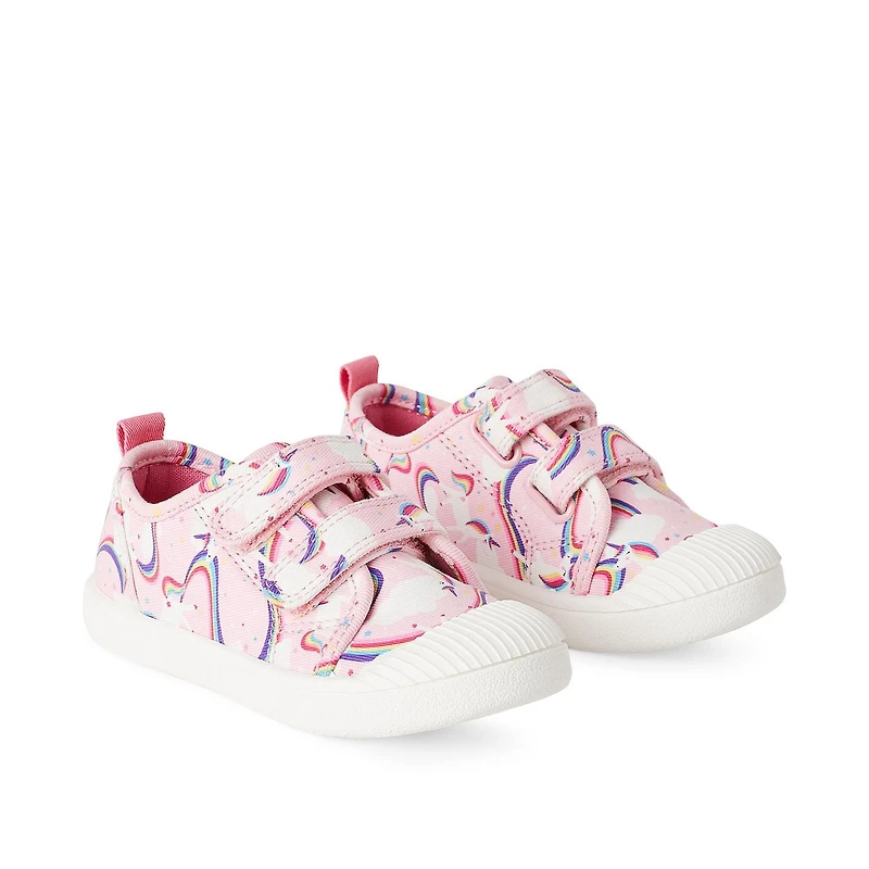 George Toddler Girls' Terry Sneakers