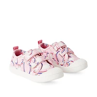 George Toddler Girls' Terry Sneakers