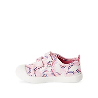 George Toddler Girls' Terry Sneakers