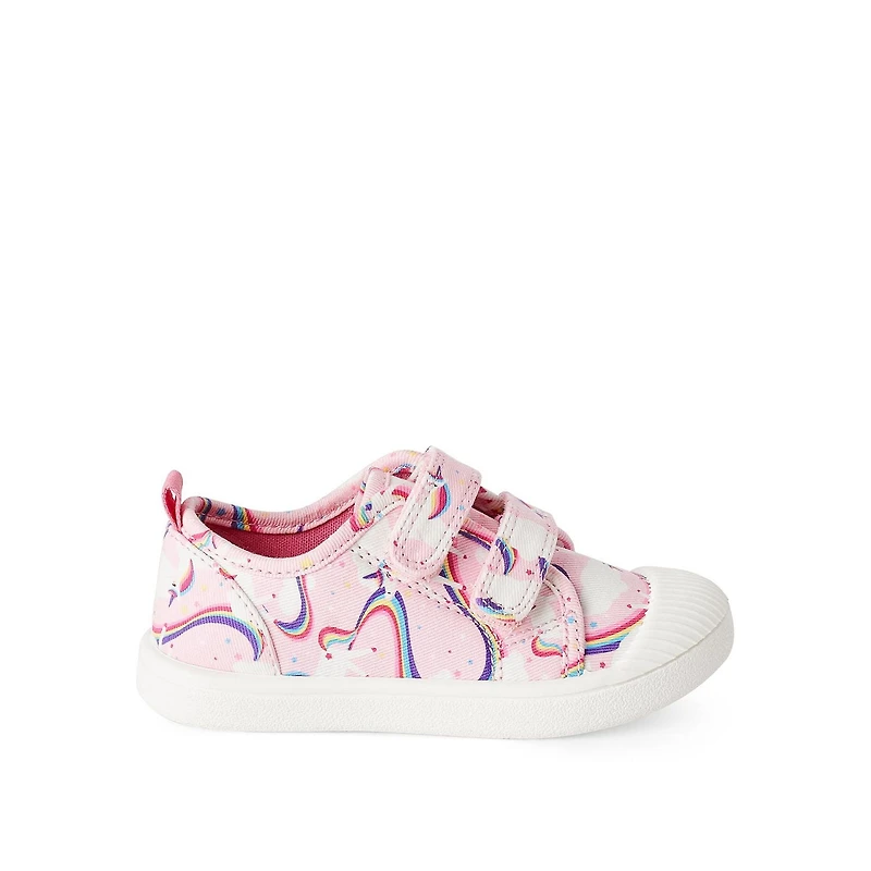 George Toddler Girls' Terry Sneakers