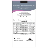 Secret® Deluxe Gloss 1pk Pantyhose