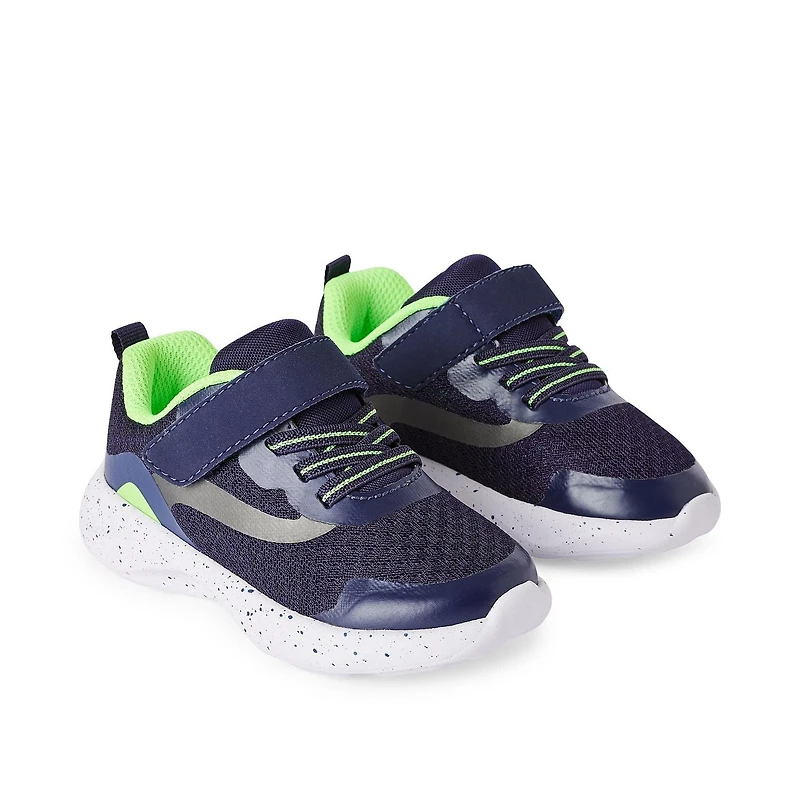 Athletic Works Toddler Boys' Sneakers, Sizes 4-10