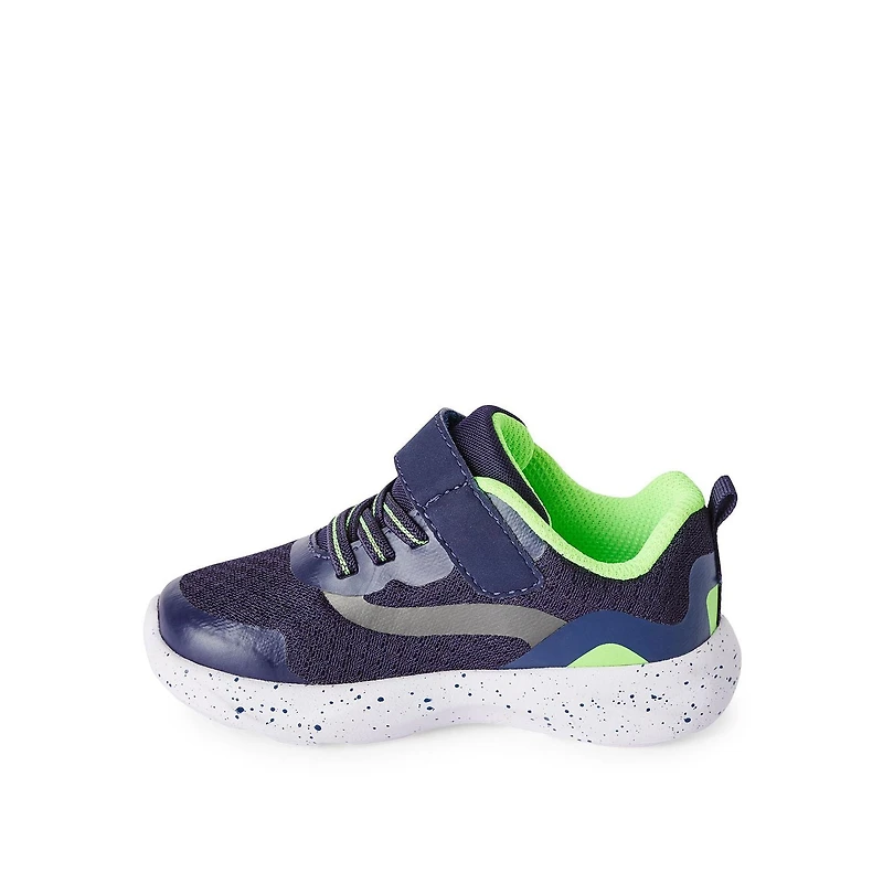 Athletic Works Toddler Boys' Sneakers, Sizes 4-10
