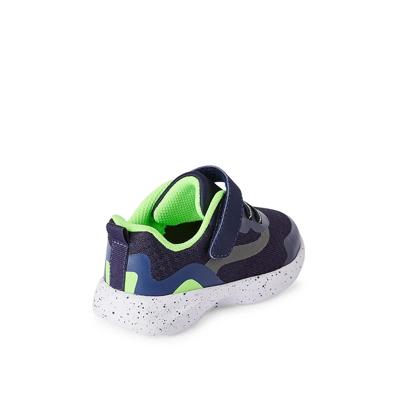 Athletic Works Toddler Boys' Sneakers, Sizes 4-10