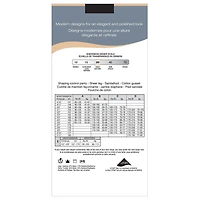 Secret® Deluxe 1pk Shaping Pantyhose, Sizes: A to E