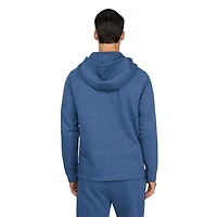 Sweat à capuche zippé en molleton MEXX pour hommes