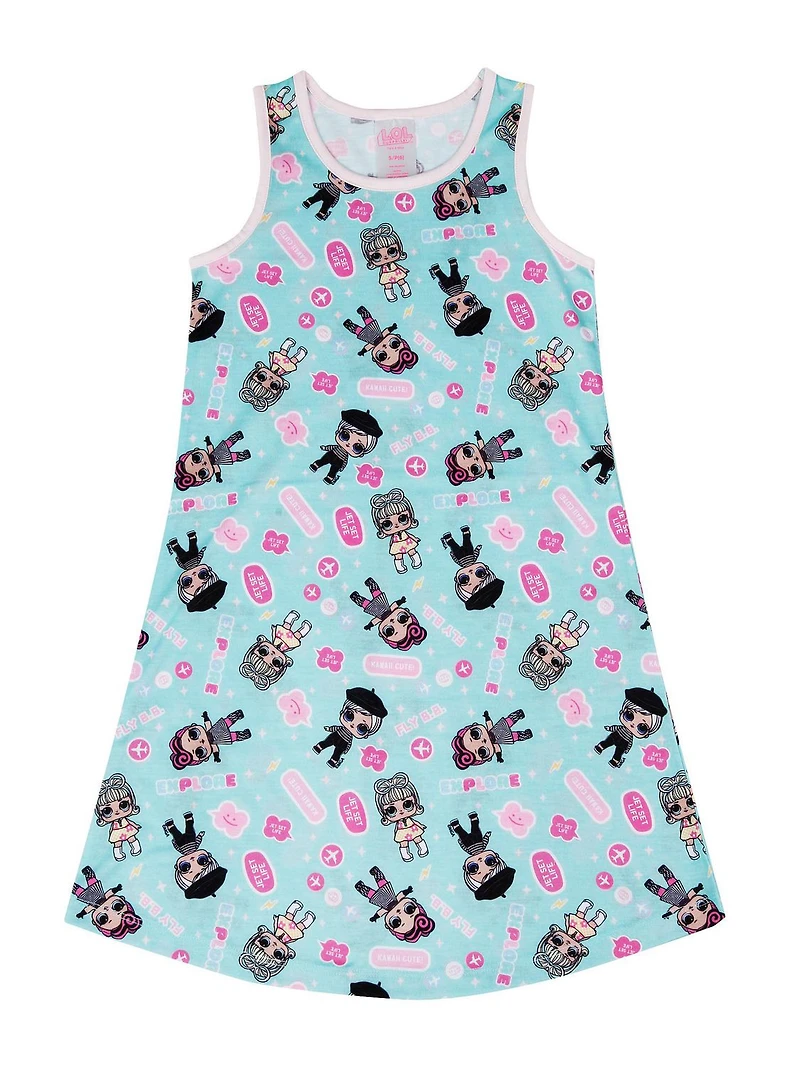 Nuisette pour filles de LOL Surprise