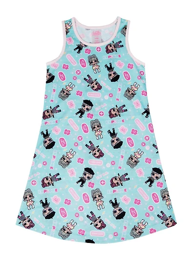 Nuisette pour filles de LOL Surprise