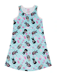 Nuisette pour filles de LOL Surprise