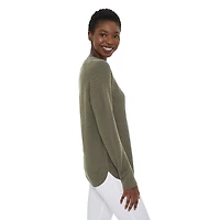 Chandail avec manches raglan George pour femmes