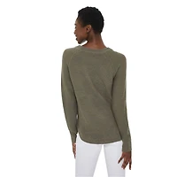 Chandail avec manches raglan George pour femmes