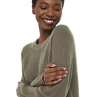 Chandail avec manches raglan George pour femmes