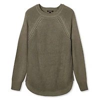 Chandail avec manches raglan George pour femmes