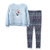 Ensemble pour filles Frozen de Disney