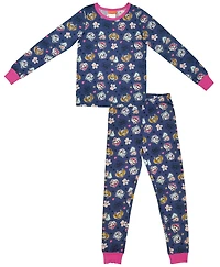 PAW Patrol Girl's 2-Piece Long Sleeve Pajama Set