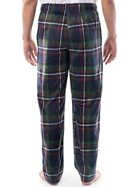 Pantalon lounge en molleton pour homme Fruit of the Loom, vert, bleu et rouge Taille S, M, L et XL