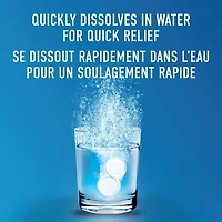 Alka-Seltzer Antacid Heartburn Relief Effervescent Tablets - Extra Strength Antacid Tablets For Heartburn And Upset Stomach Relief, Contains Sodium Bicarbonate And Citric Acid, 24 Effervescent Tablets