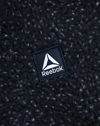 Reebok Women's Sherpa and Diamond Quilt Mix Jacket