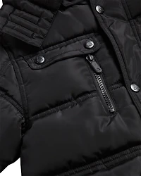 Reebok Boys' Puffer Coat with Shape Retention Fabric