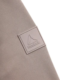 Veste pour femmes Reebok en maille extensible et tissu matelassé isolant