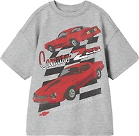 LIC CAMARO T-SHIRT POUR GARÇONS CAMARO T-SHIRT