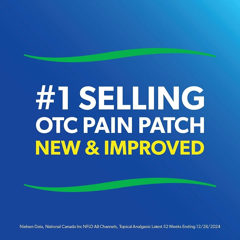 Salonpas Pain Relieving Patch, 20 Patches