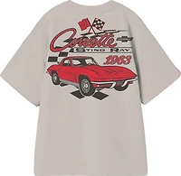 CORVETTE BOYS TEE, CORVETTE T-SHIRT