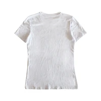 T-shirt à manches courtes Disney Minnie Wink Vibes pour femme