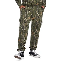 Pantalon de jogging cargo en molleton sans genre No Boundaries