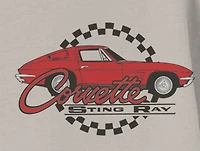 CORVETTE BOYS TEE, CORVETTE T-SHIRT