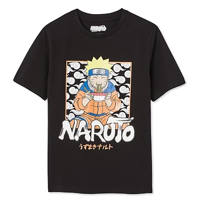 Naruto Boys' Short Sleeve Tee