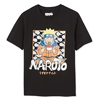 Naruto Boys' Short Sleeve Tee