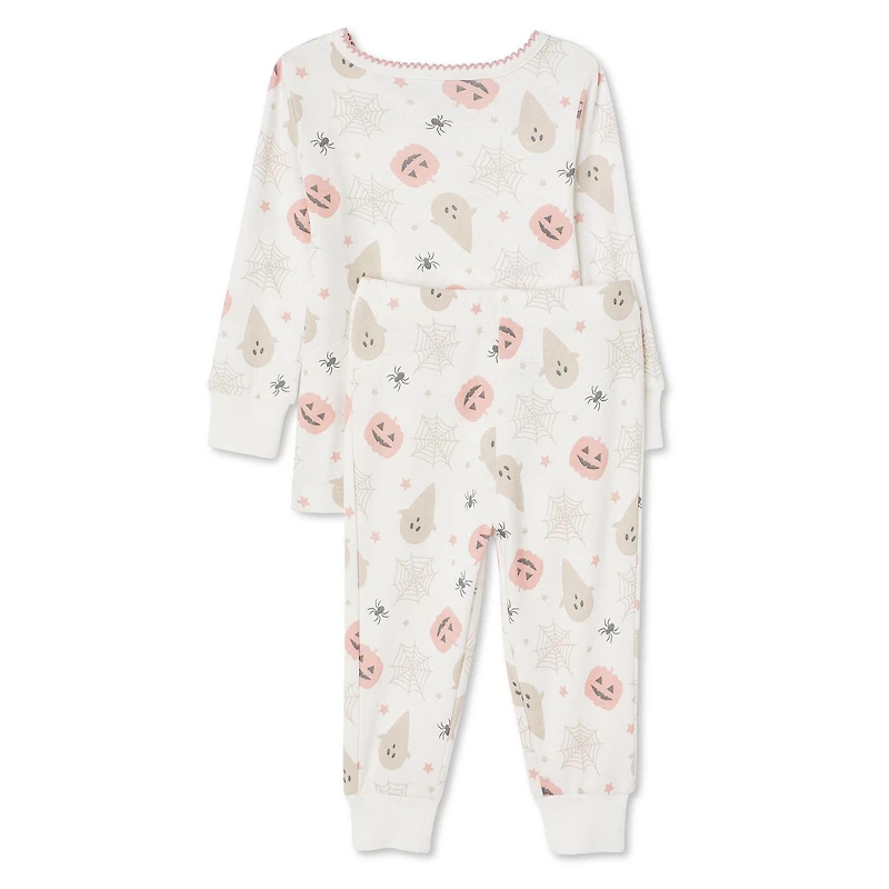 Pyjama 2 pièces George pour bébés filles
