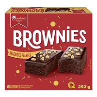 Vachon® Brownies with Peanuts
